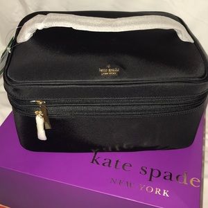 Kate Spade Make-up Travel Bag